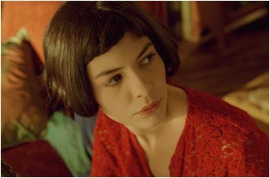 Amélie Poulain fotoğrafı
