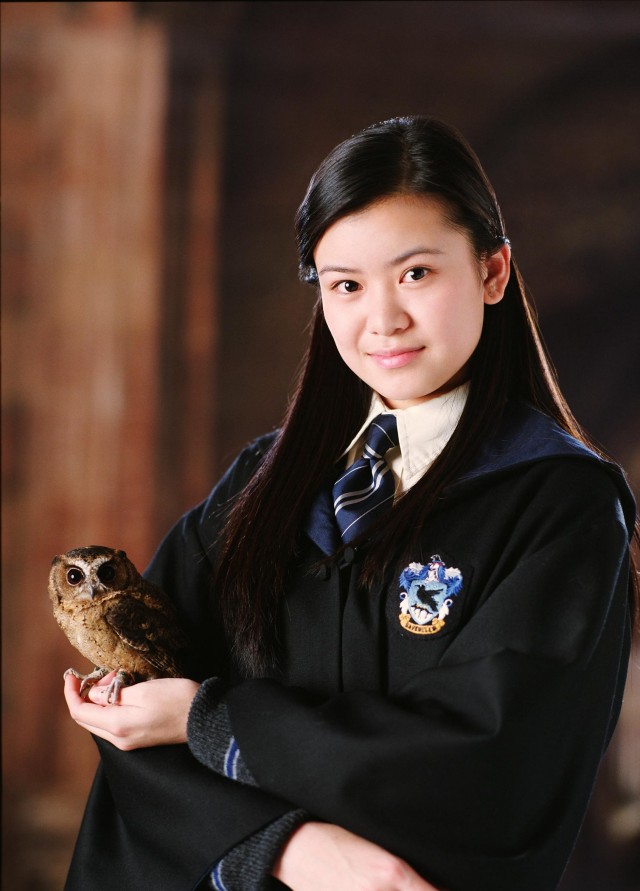 Cho Chang Fotoğrafları 2