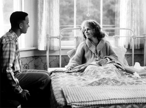 Forrest Gump fotoğrafı
