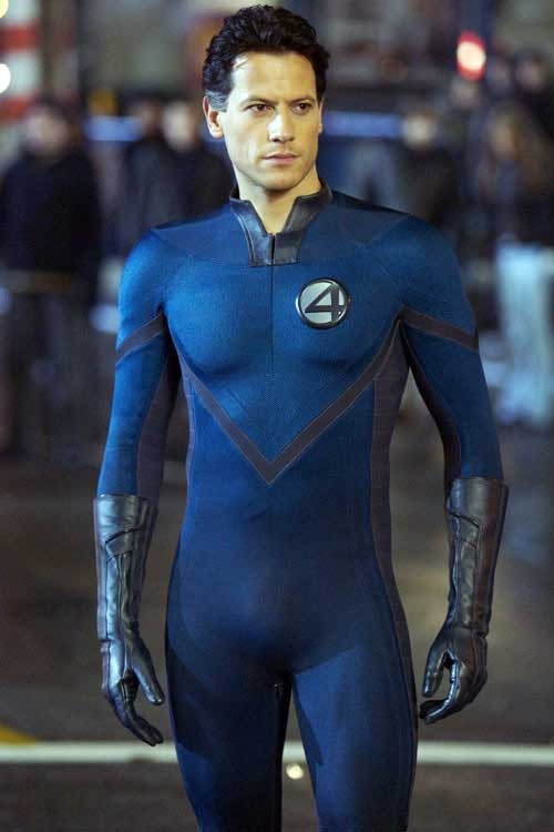 Mr. Fantastic / Reed Richards Fotoğrafları 1