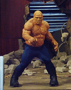 The Thing / Ben Grimm fotoğrafı