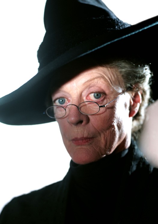 Minerva Mcgonagall Fotoğrafları 2