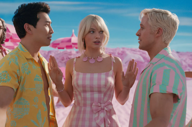 “Barbie” filminin oyuncuları kim?
