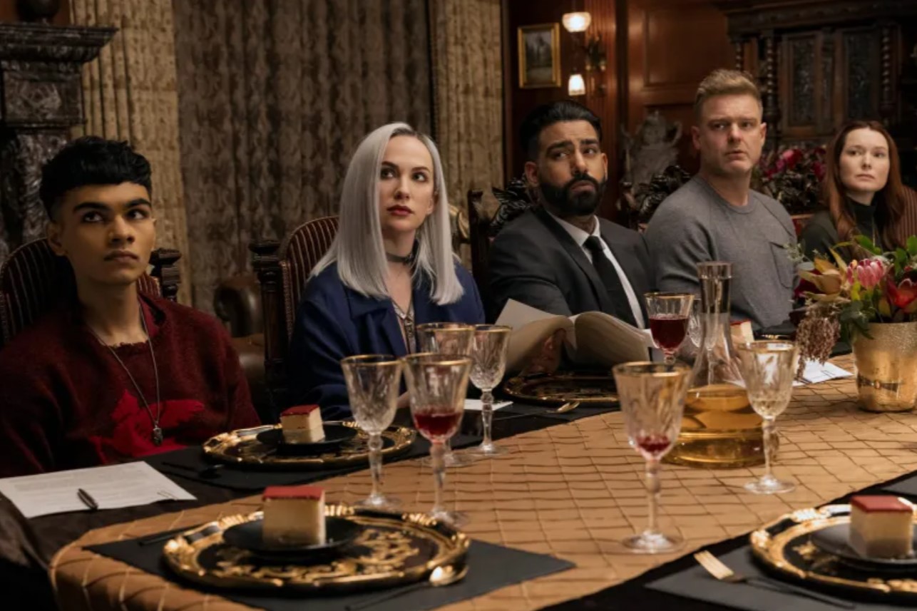 Usher Evi'nin Çöküşü