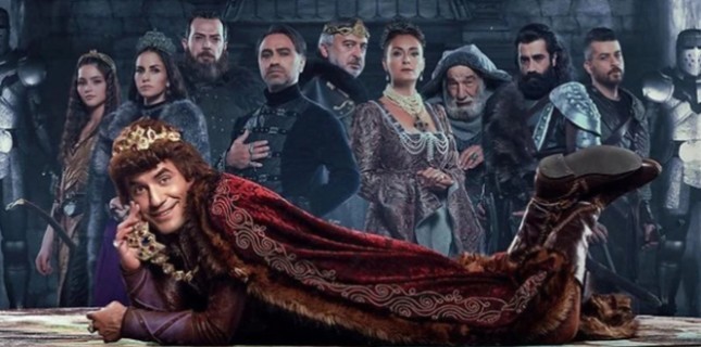 "Prens" Dizisi Oyuncularını Tanıyalım