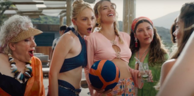 Netflix Türkiye'de En Çok İzlenen Filmler (14 Nisan - 20 Nisan 2025)
