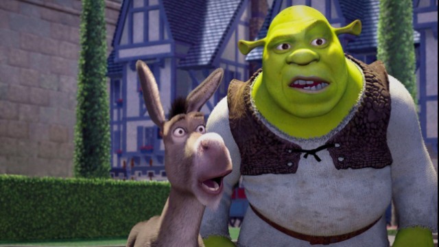 "Shrek"ten Bu Yana En Komik Animasyon Filmleri