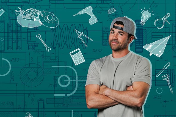 Mark Rober's CrunchLabs