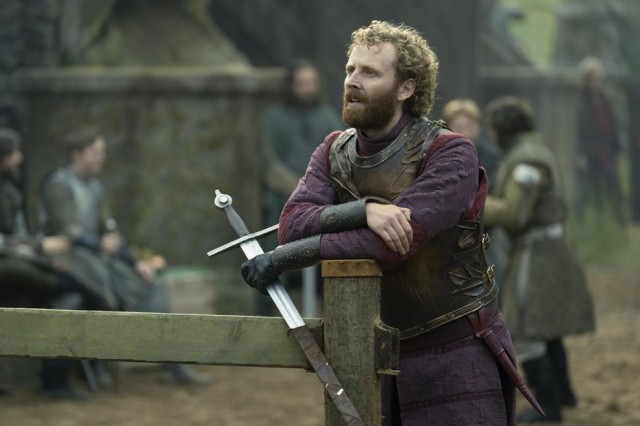 Steffon Fossoway (Edward Ashley)