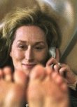 Bir Oscar Adaylık Kraliçesi Meryl Streep