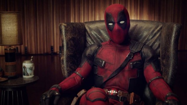 Deadpool 2Tek Korkusu İnekler!