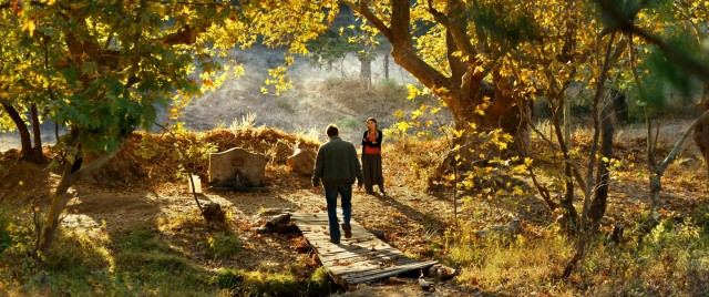 Ahlat AğacıSenaryosunun Yazılması 9 Aydan Fazla Sürdü Ahlat AğacıSenaryosunun Yazılması 9 Aydan Fazla Sürdü