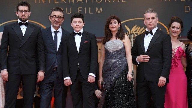 Çekimler Arte France Cinema’nın Mali Desteğiyle Gerçekleşti