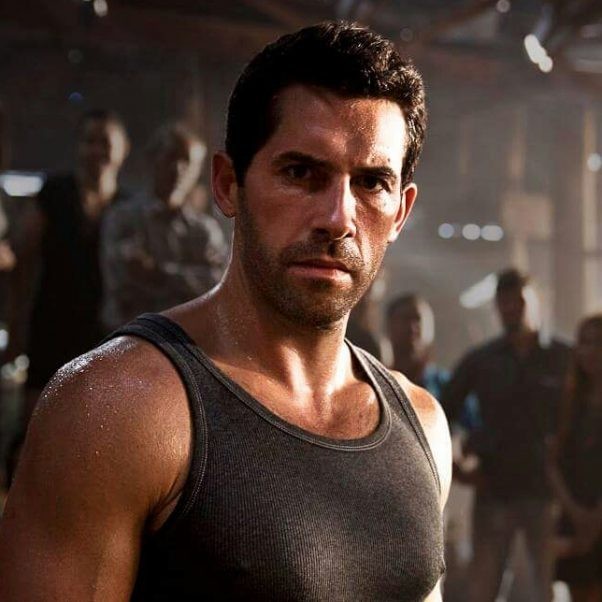 Scott Adkins