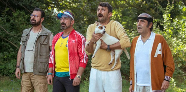 Zafer Algöz, Karakomik Filmler için ''Türkiye'de ilk!'' dedi! Zafer Algöz, Karakomik Filmler için ''Türkiye'de ilk!'' dedi!