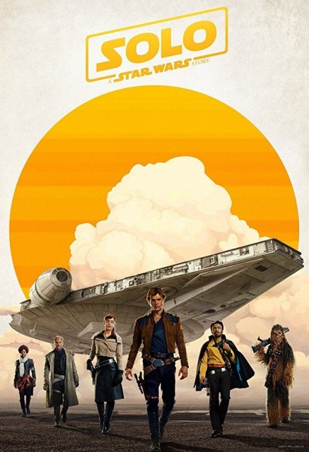 Han Solo: Bir Star Wars HikayesiHan Solo: Bir Star Wars Hikayesi (2018)