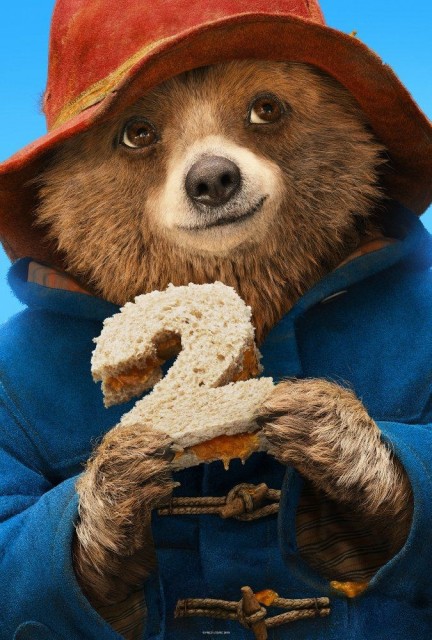 Ayı Paddington 2Ayı Paddington 2 (2017) Ayı Paddington 2Ayı Paddington 2 (2017)