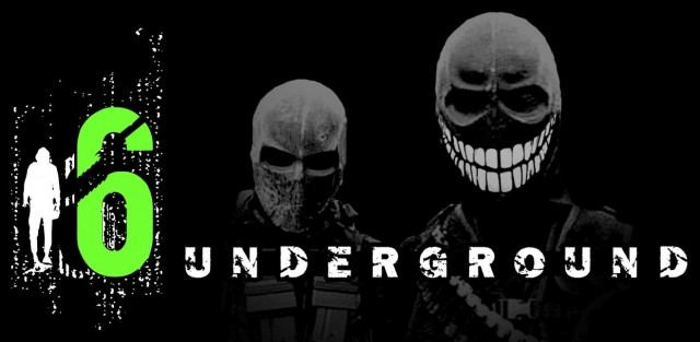 6 Underground6 Underground (2019) 6 Underground6 Underground (2019)