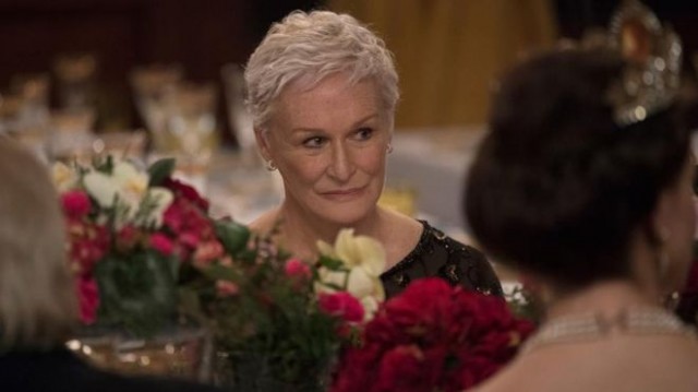 The WifeGlenn Close (Joan Castleman) - The Wife
