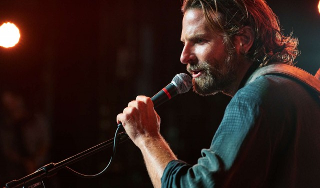 Bradley Cooper (Jack) - A Star Is Born