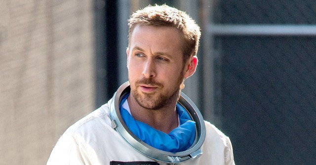 Ay'da İlk İnsanRyan Gosling (Neil Armstrong) - First Man