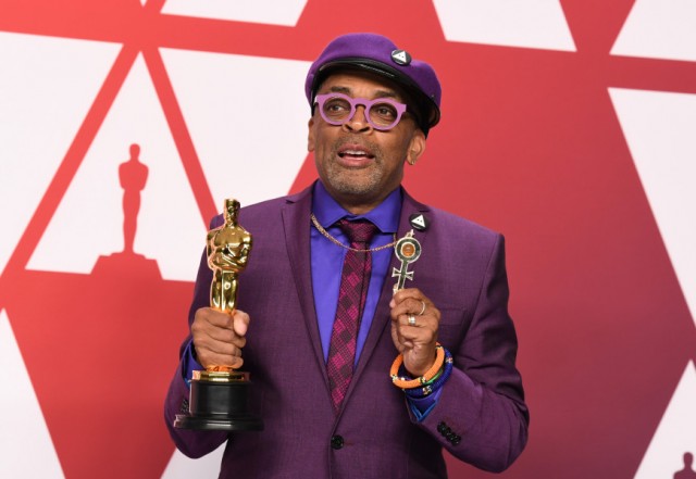 En İyi Uyarlama Senaryo; Spike Lee En İyi Uyarlama Senaryo; Spike Lee