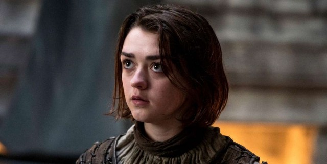 Arya Stark Arya Stark