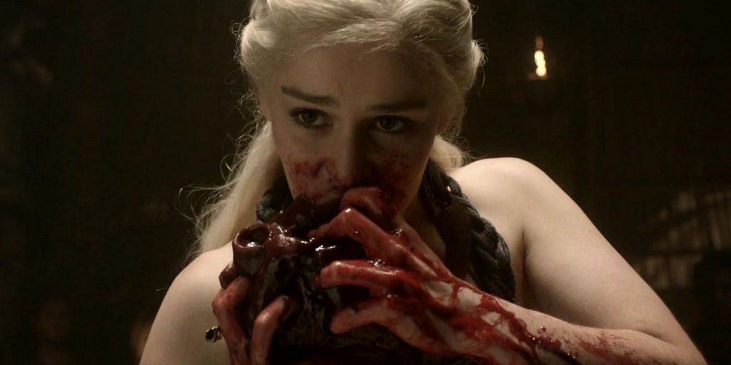 Emilia Clarke için en zor sahnelerden biri hangisiydi? Emilia Clarke için en zor sahnelerden biri hangisiydi?