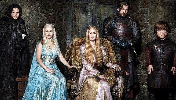Bir Game of Thrones kolay çekilmiyor
