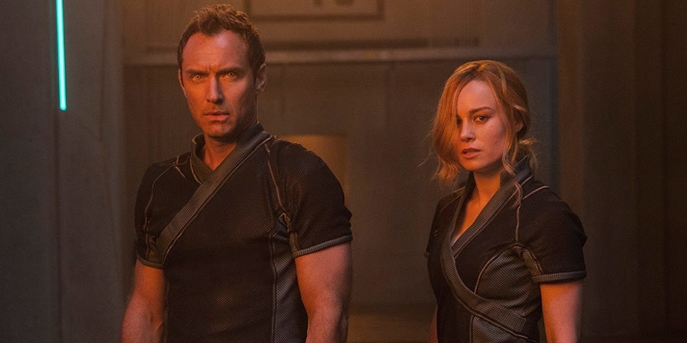 Captain Marvel ve Yon-Rogg İçin Düşünülen Başka İsimler Vardı Captain Marvel ve Yon-Rogg İçin Düşünülen Başka İsimler Vardı
