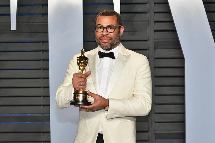 Jordan Peele Jordan Peele