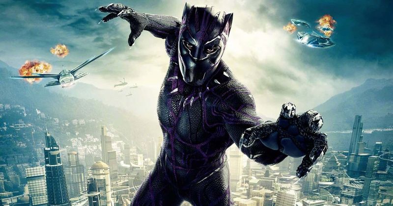 Black Panther 2 (En Erken 2021) Black Panther 2 (En Erken 2021)