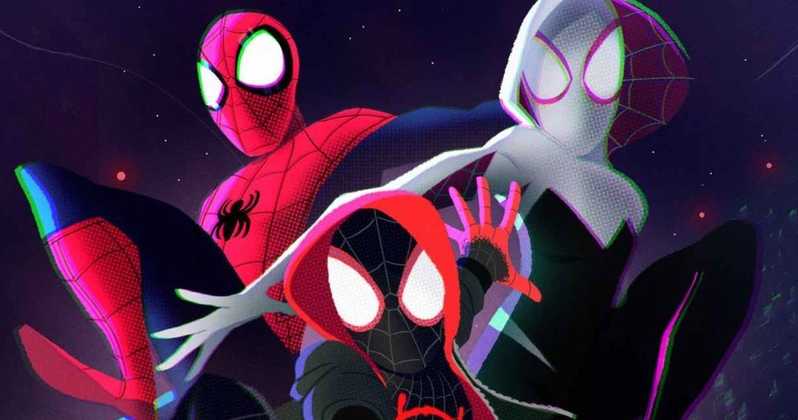 Spider-Man: Into The Spider-Verse 2 (Vizyon Tarihi Belli Değil) Spider-Man: Into The Spider-Verse 2 (Vizyon Tarihi Belli Değil)