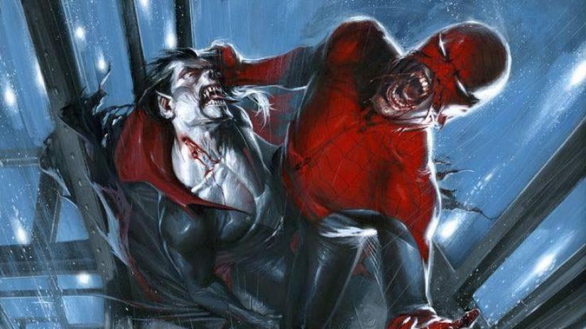 Morbius (Vizyon Tarihi Belli Değil) Morbius (Vizyon Tarihi Belli Değil)