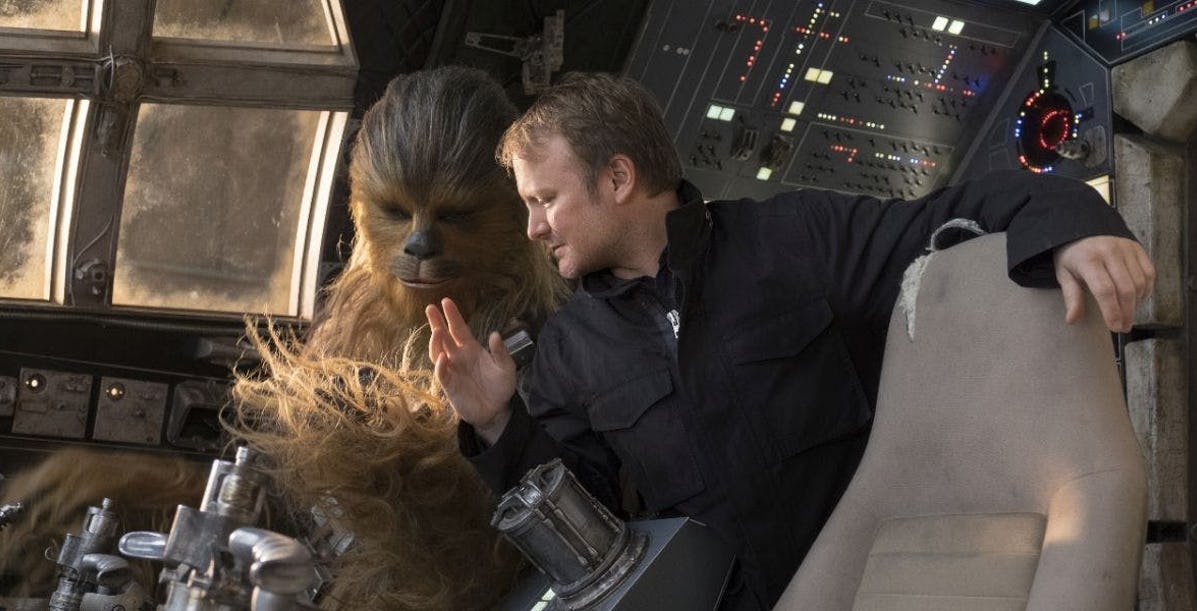 Rian Johnson’s Star Wars Trilogy (Yayın Tarihi Bilinmiyor) Rian Johnson’s Star Wars Trilogy (Yayın Tarihi Bilinmiyor)