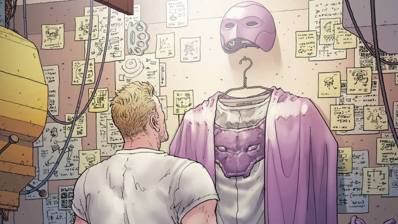 Jupiter’s Legacy
