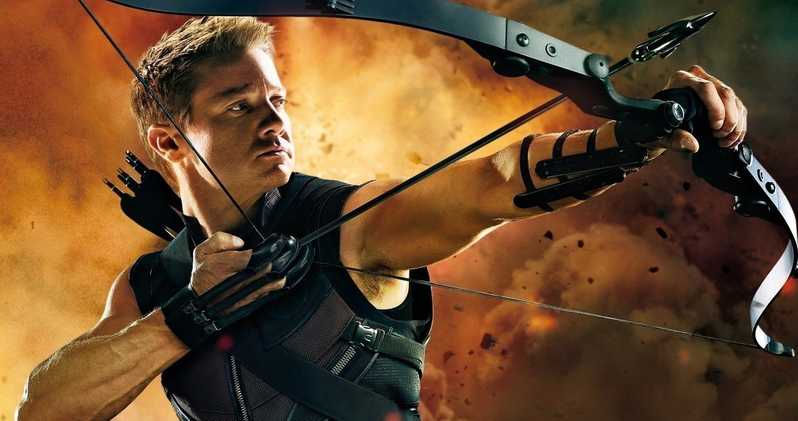 Hawkeye Dizisi Hawkeye Dizisi