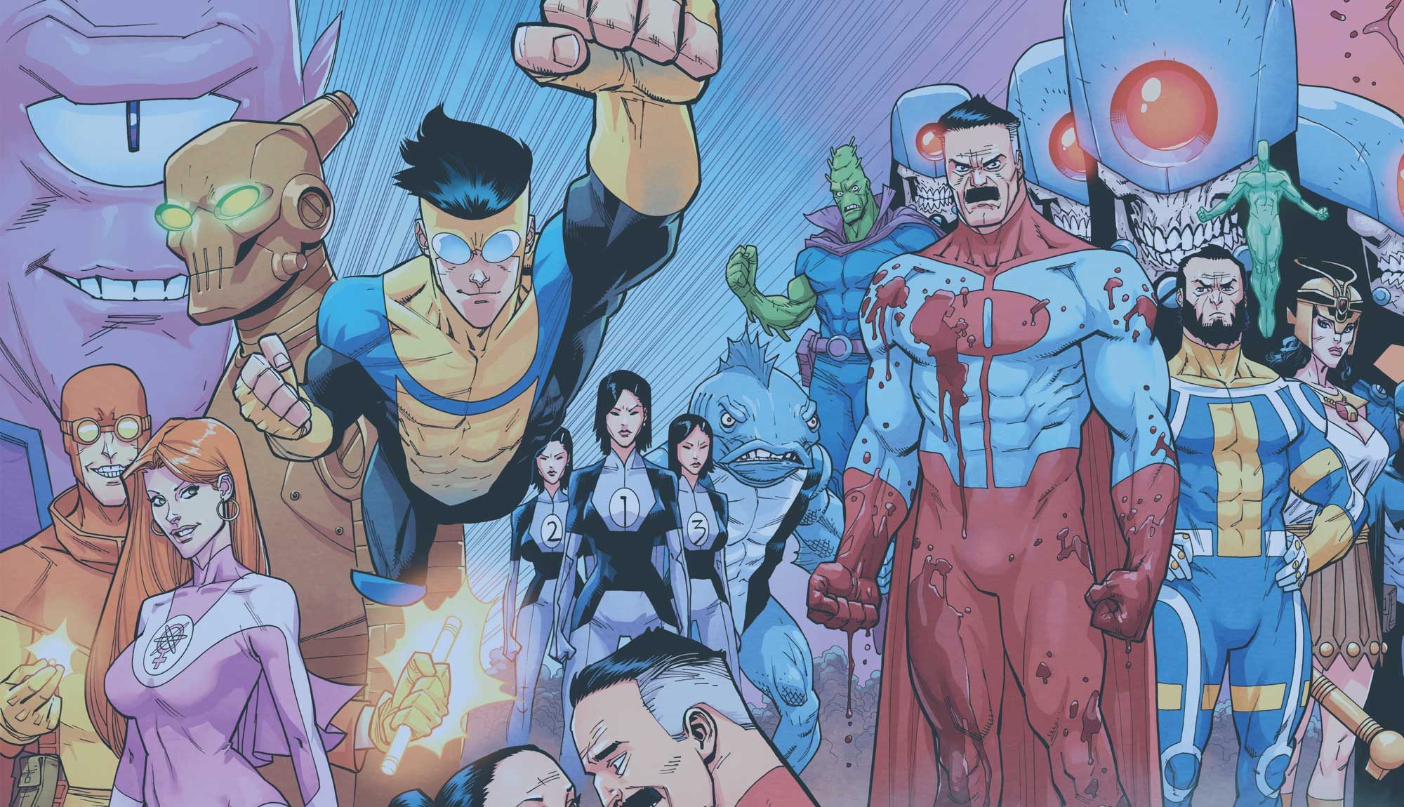 Invincible Invincible