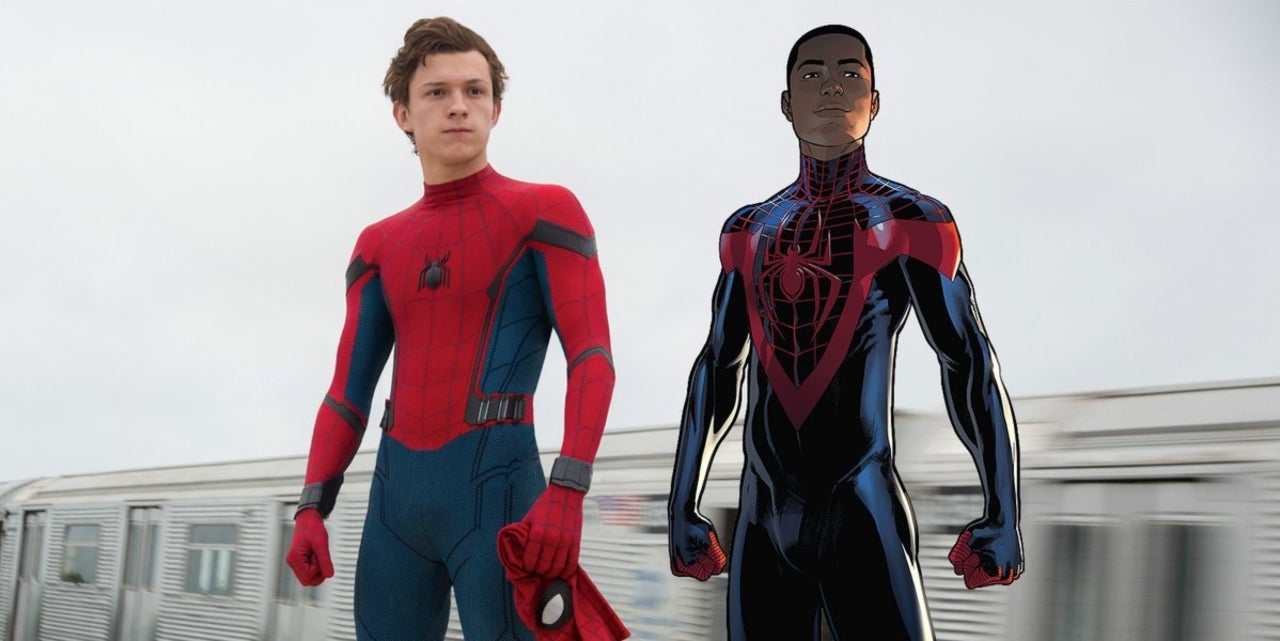 Live Action Bir Miles Morales Görecek Miyiz? Live Action Bir Miles Morales Görecek Miyiz?