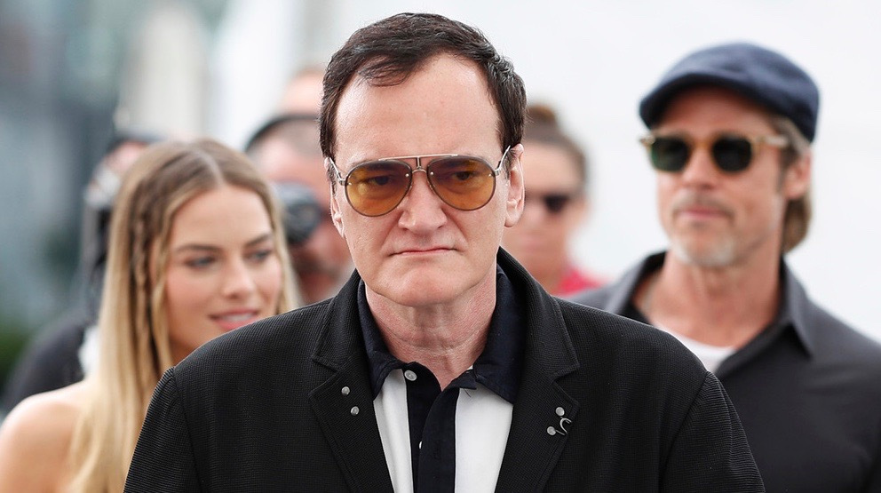 Once Upon a Time in Hollywood, Quentin Tarantino’nun 9. uzun metraj filmi