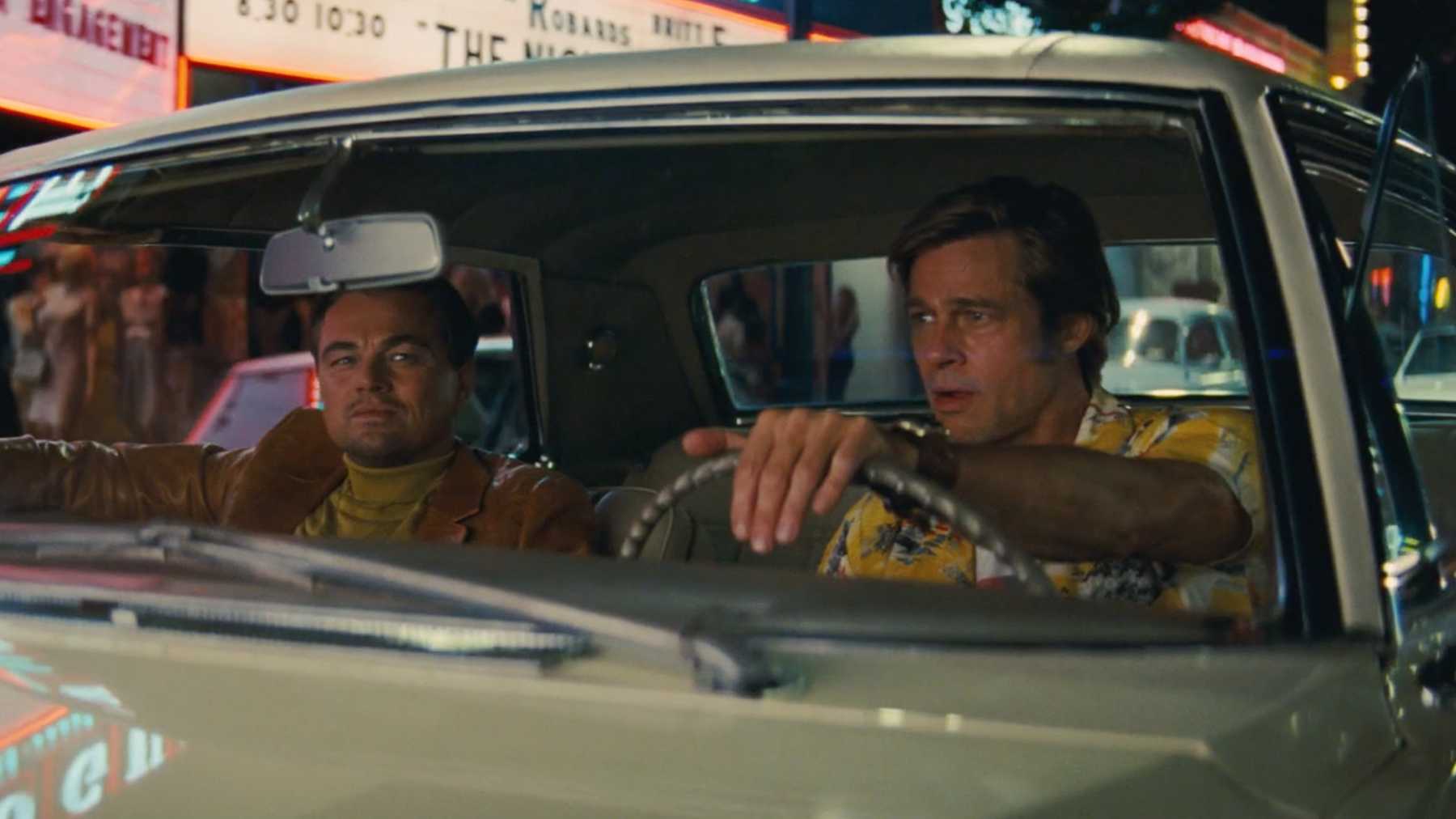 Once Upon a Time in Hollywood, 1969’un Los Angeles’ında geçiyor Once Upon a Time in Hollywood, 1969’un Los Angeles’ında geçiyor