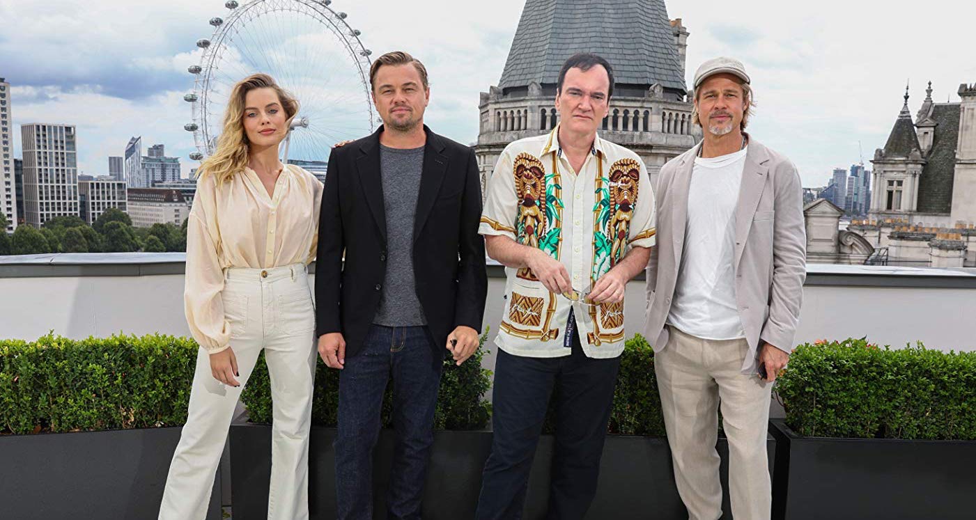 Once Upon a Time in Hollywood, kalabalık ve etkileyici bir oyuncu kadrosuna sahip