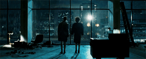 Filmin son sahnesi ile ilk sahnesi aynı