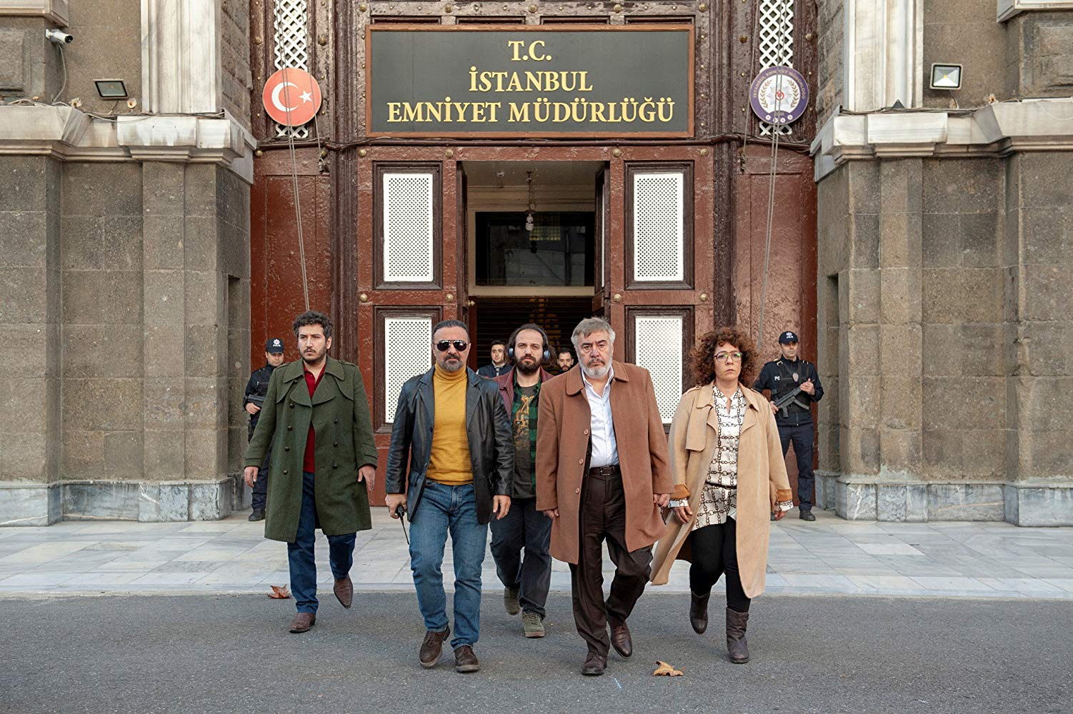 Renkli, Canlı, Pozitif Bir Film! Renkli, Canlı, Pozitif Bir Film!