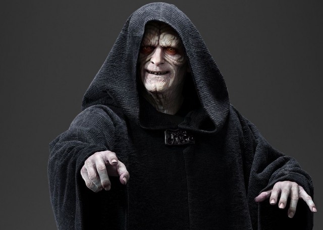 İmparator Palpatine İmparator Palpatine
