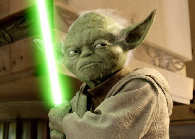Yoda Yoda