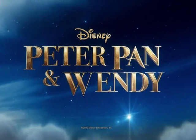 Peter Pan & WendyPeter Pan & Wendy Peter Pan & WendyPeter Pan & Wendy
