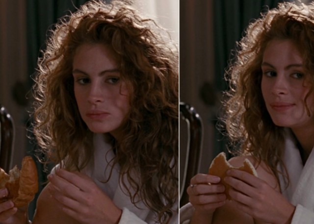 Özel Bir Kadın“Pretty Woman” (1990) - Kruvasan/Krep Değişimi Özel Bir Kadın“Pretty Woman” (1990) - Kruvasan/Krep Değişimi