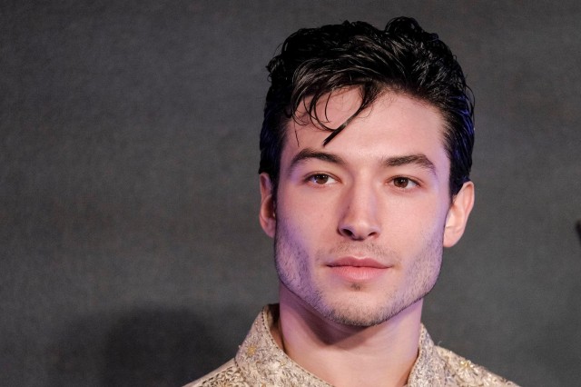 Ezra Miller
