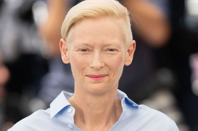 Tilda SwintonTilda Swinton Tilda SwintonTilda Swinton
